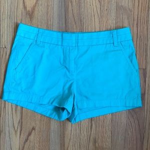 J Crew Chino Shorts